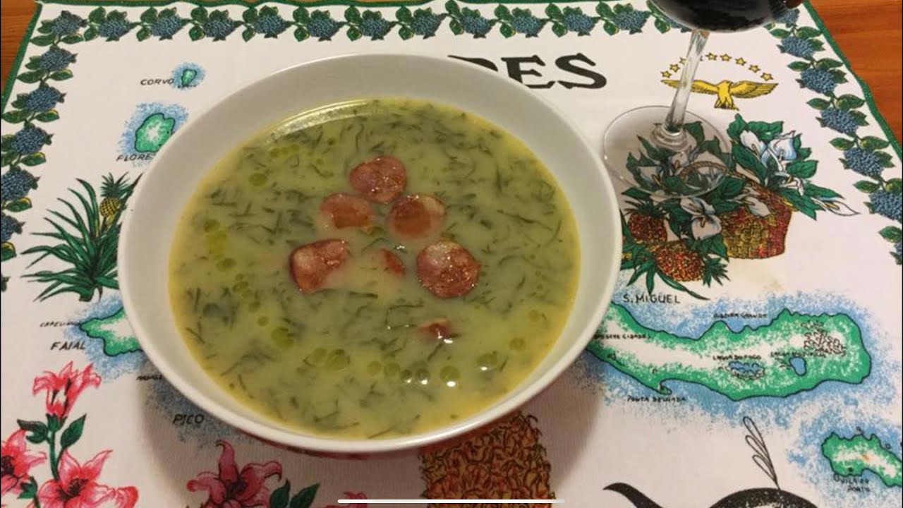 Caldo Verde !
