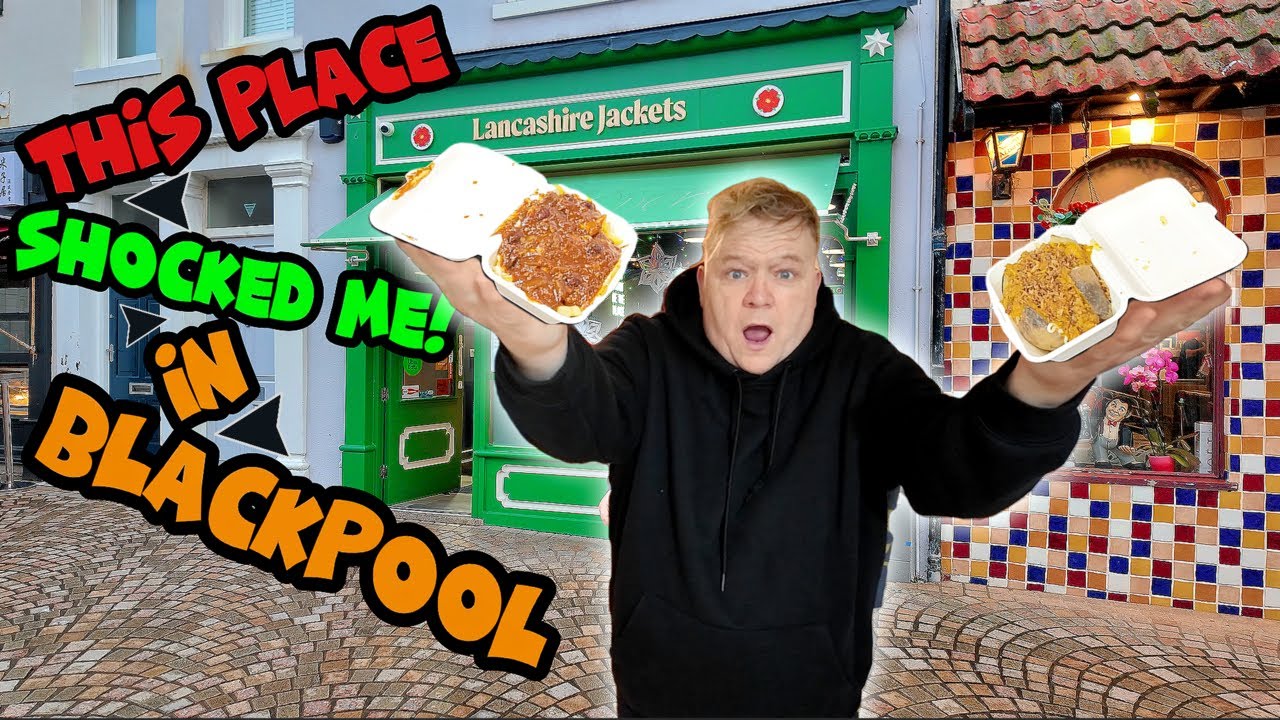 I Walked into Lancashire Jackets in Blackpool, here&rsquo;s What Went Down