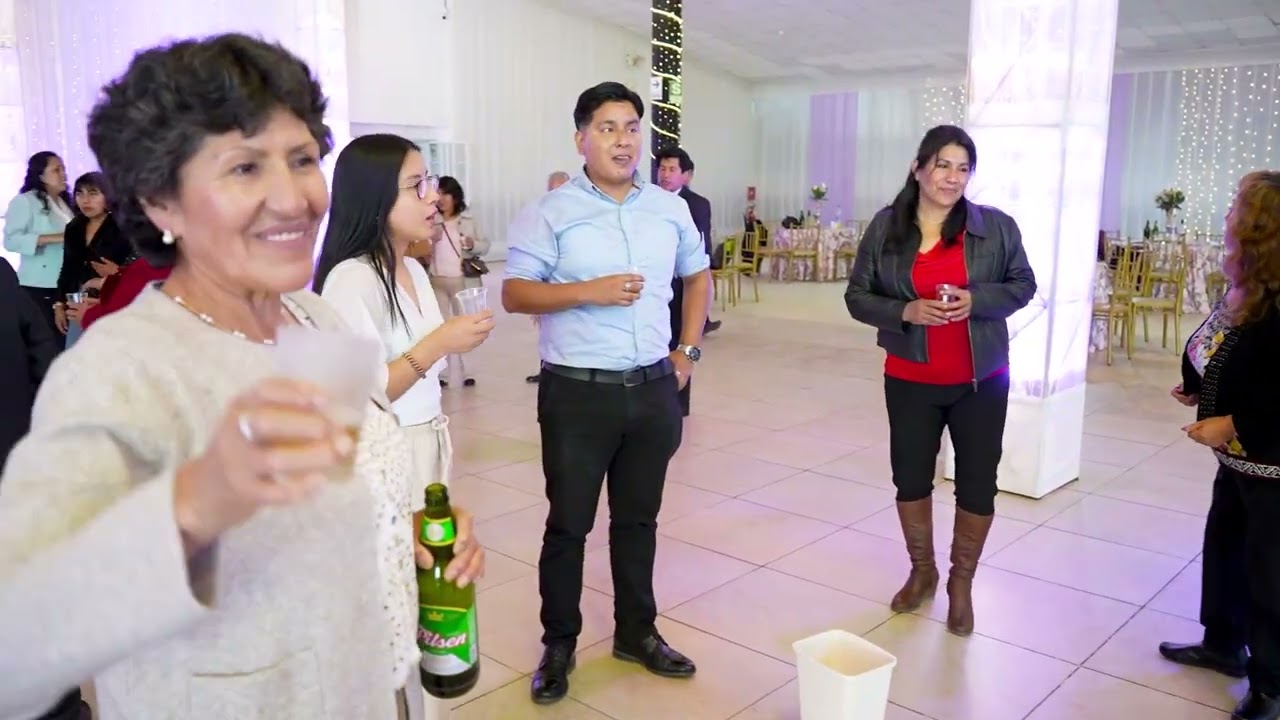 Mis 50 Años Angelica Chiccmana Pariona Vol 03