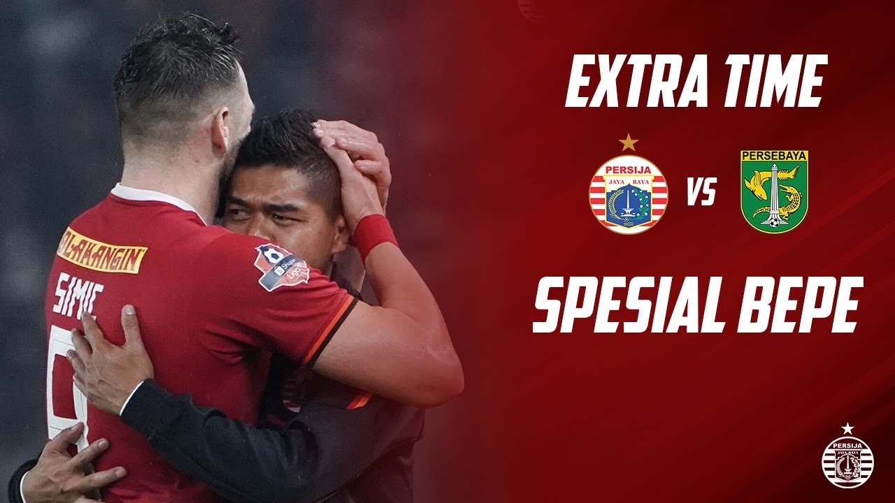 BAMBANG PAMUNGKAS LAST HOME GAME | Extra Time Spesial
