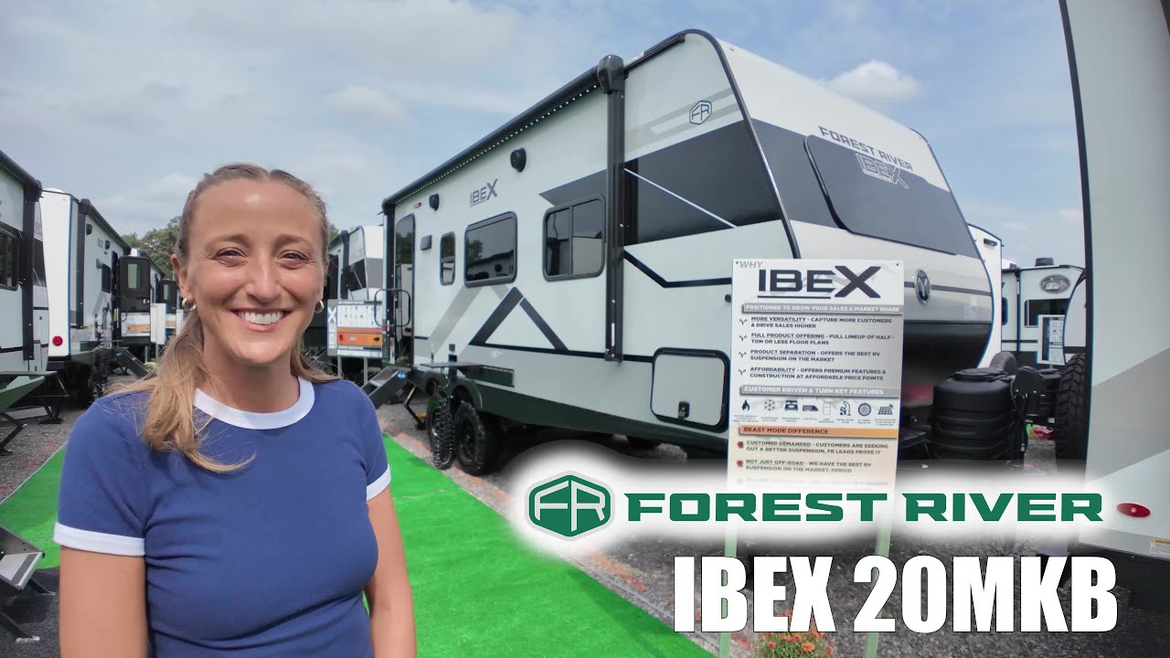 Forest River RV-IBEX-20MKB
