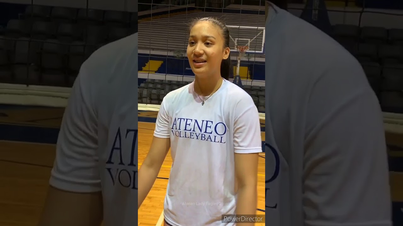 Ateneo Lady Eagles (Shoot / Taal Relief Ops / Birthday Celebration)