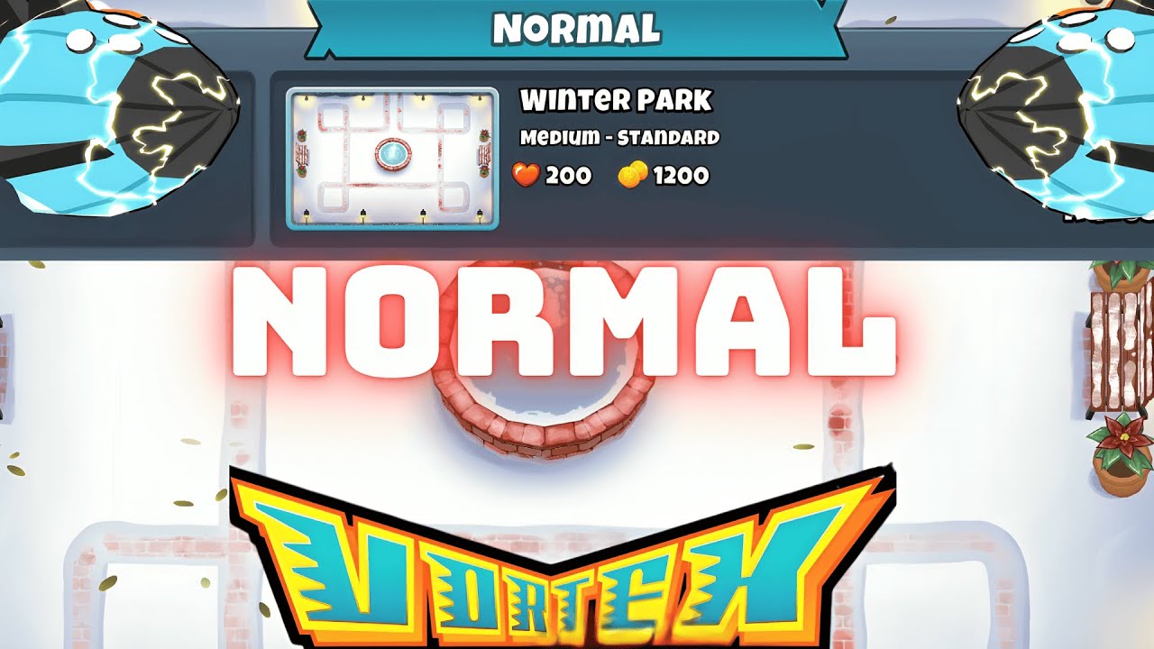 BTD6 Vortex |  Normal Tutorial
