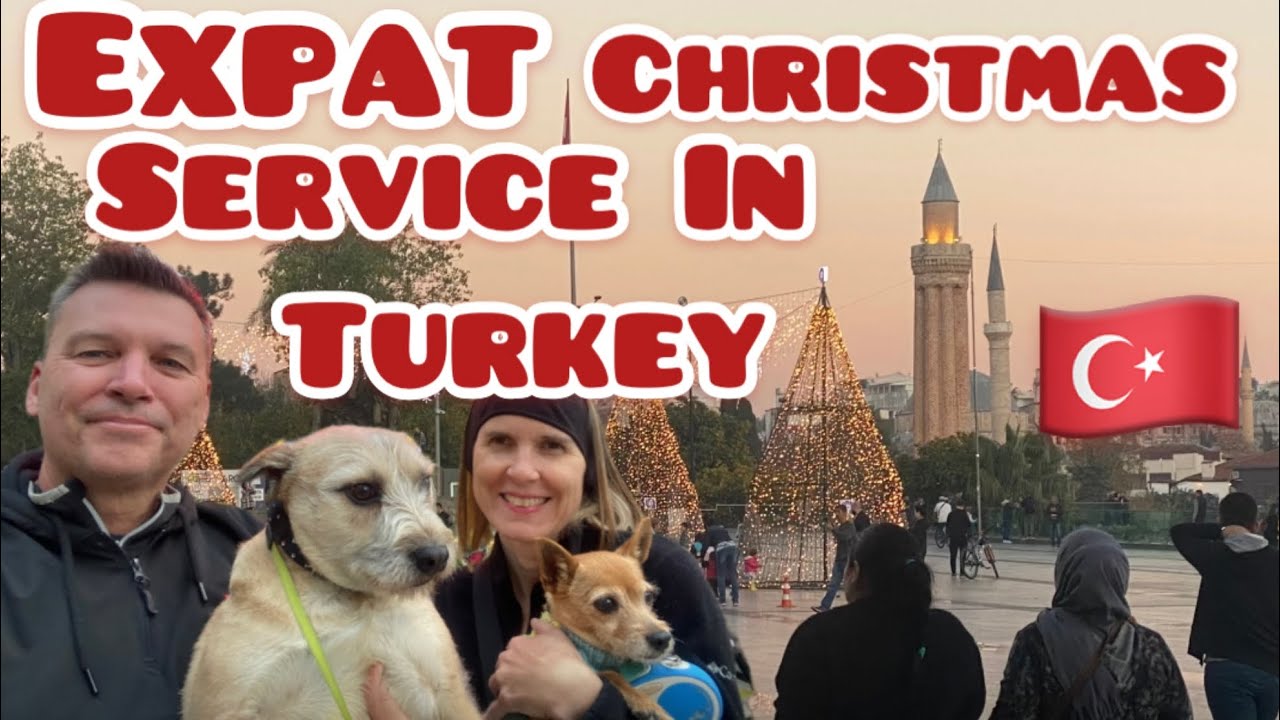 Church in Antalya Turkey: A Look at Nomad Expat Life in Turkey