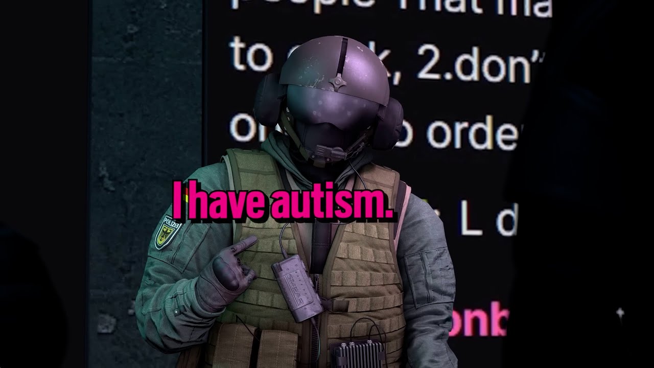 Autism (@TheRussianBadger)