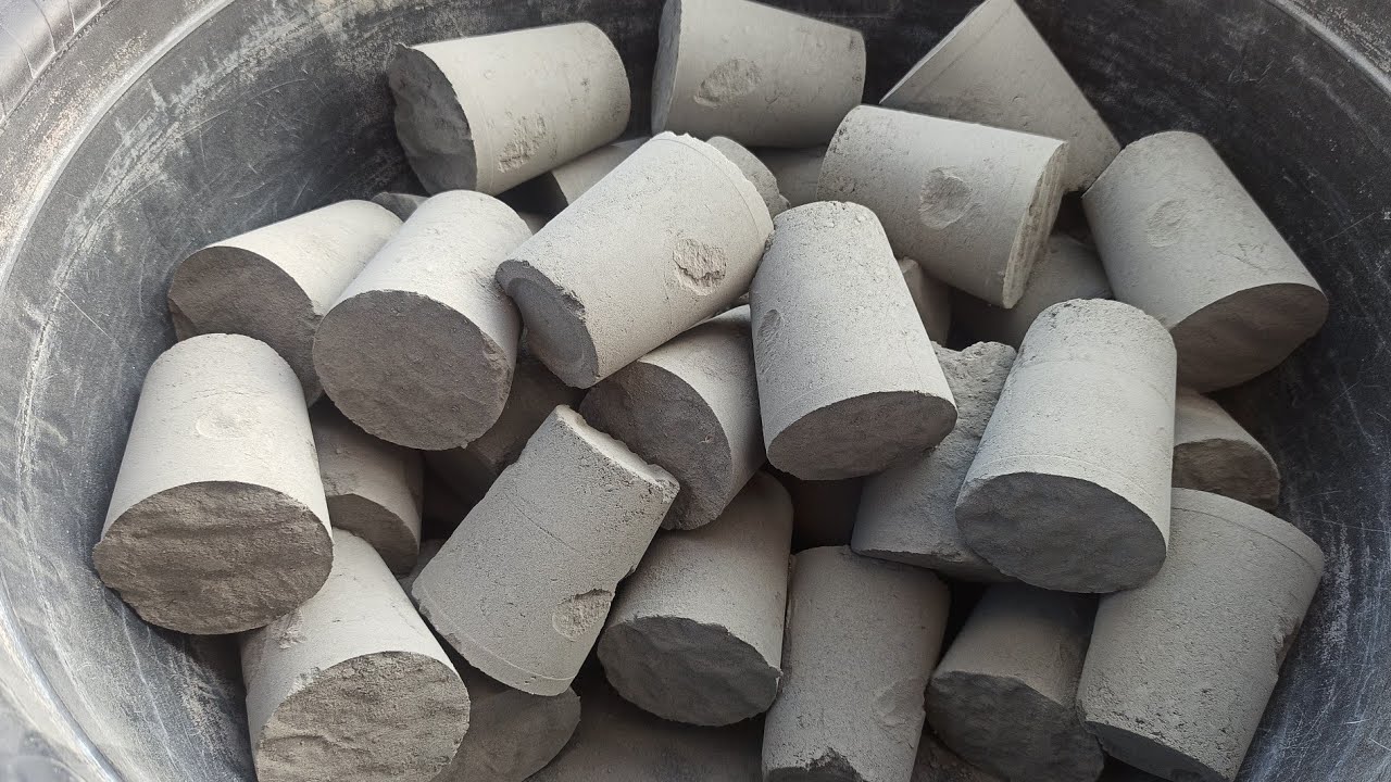 pure cement crumbling dry#favorite #texture #love #blessed #happy #bts #asmr #youtubeshorts #shortsl