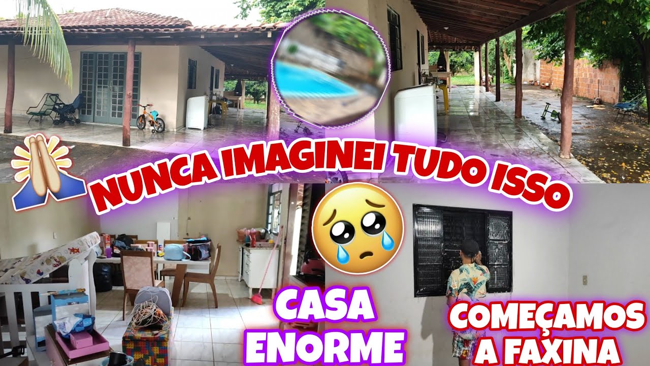 TOUR PELA NOVA CASA DE ALUGUEL | ESTAMOS MUITO FELIZES NO NOVO LAR 🙌🏻 | MINHA IRMÃ VAI MORAR AQUI