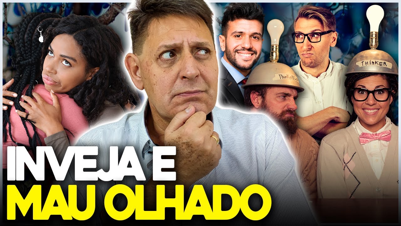Como se PROTEGER de INVEJA e MAU OLHADO?
