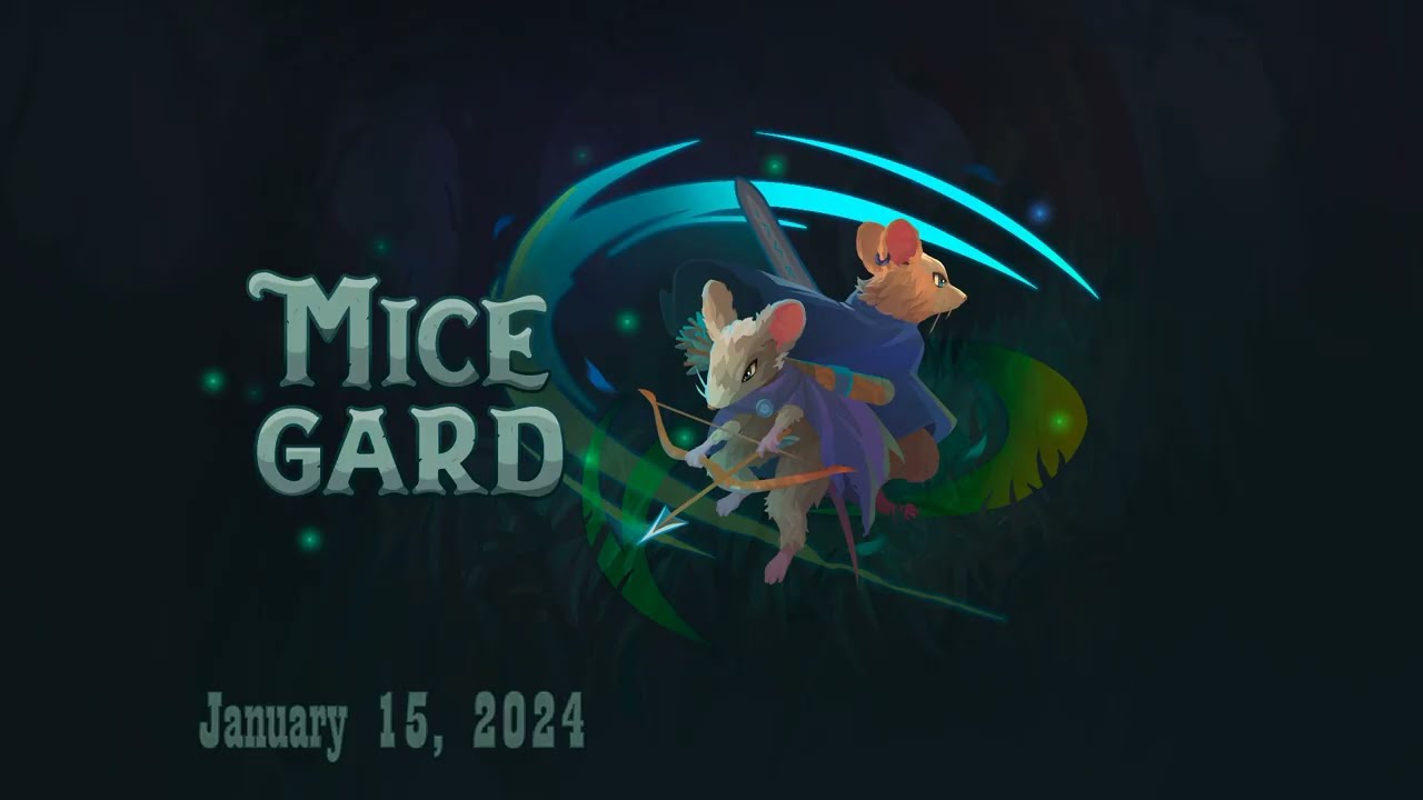 mice gard | Official Release Trailer