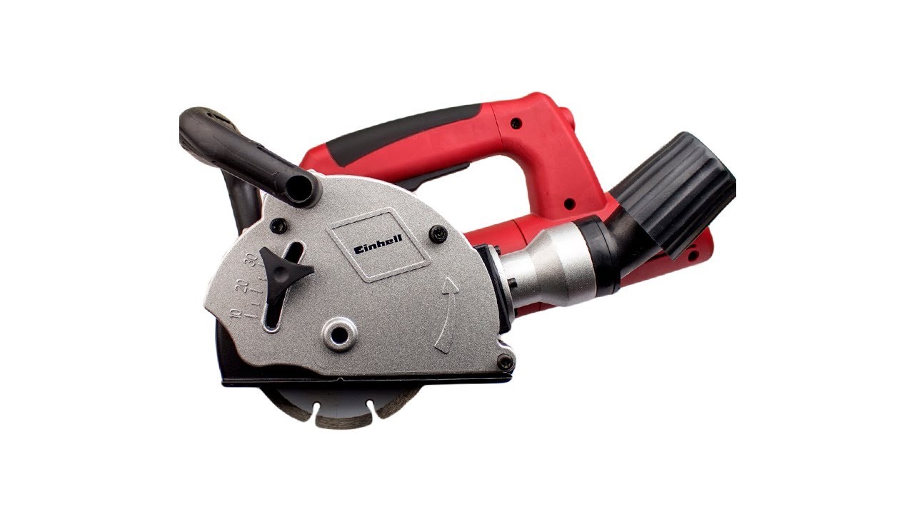TH-MA 1300 Einhell | Ремонт штробореза | PROFI TOOLS