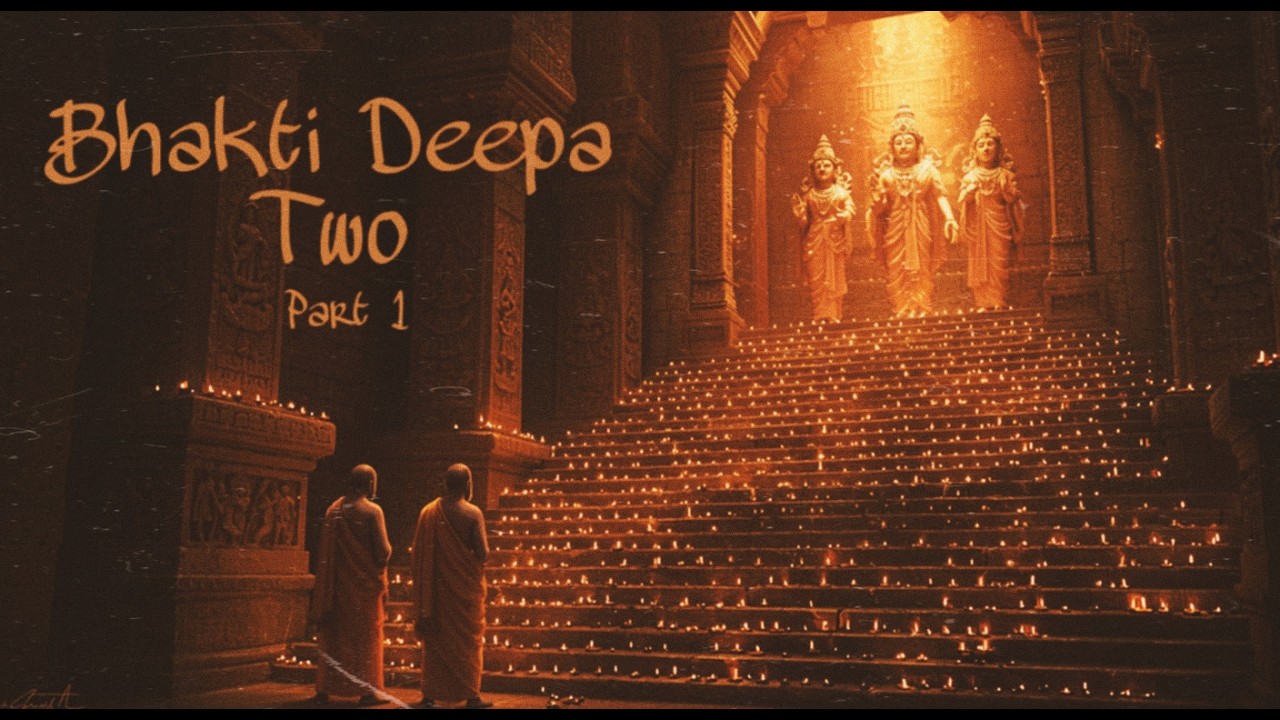 Bhakti Deepa Vol. 2 Part 1 | Bhajans Hindustani Music