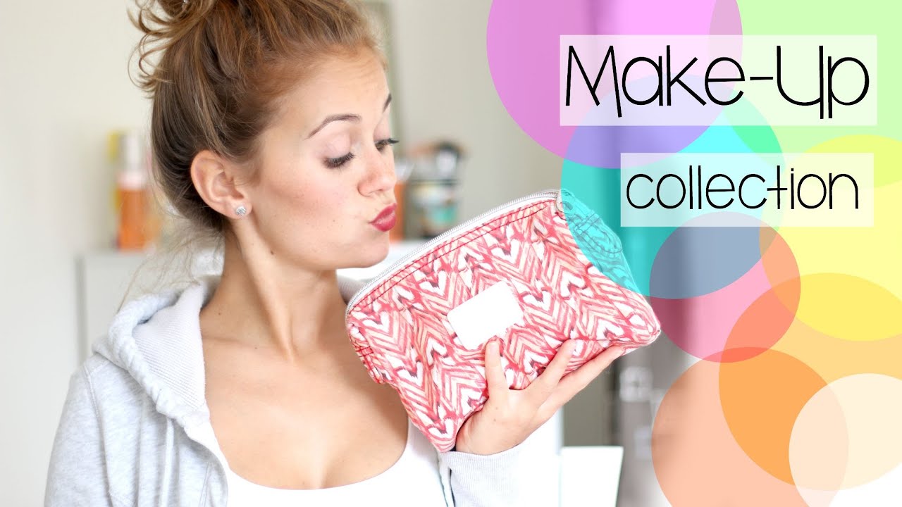 [ENGLISH] My NEW ZEALAND MAKEUP-COLLECTION || SNUKIEFUL