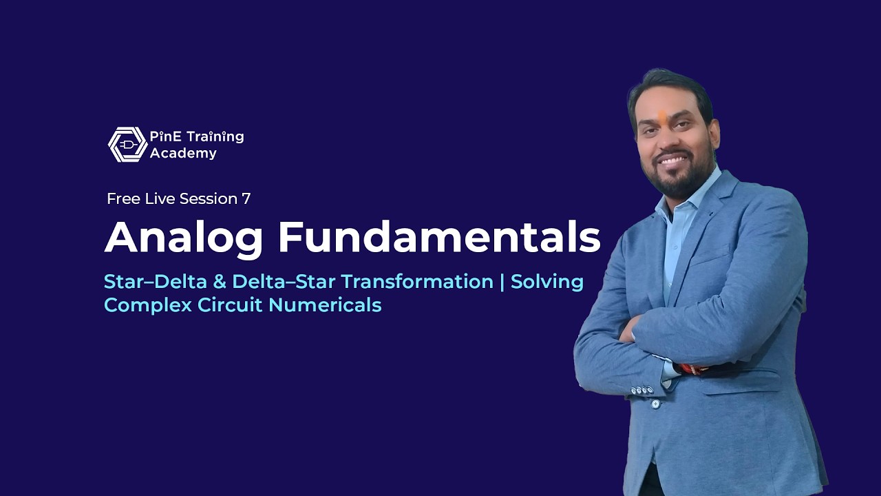 Analog Fundamentals