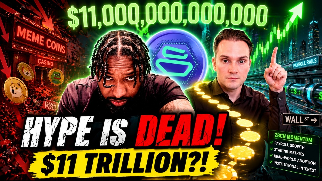 Zebec CEO Just Exposed The NEXT Crypto Mega Trend