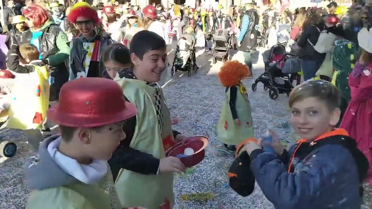 Carnival of Caraglio 2023/ Happy Carnival!