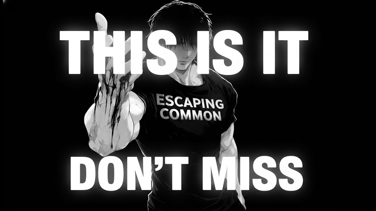 THIS IS MY SHOT | Lose Yourself.
