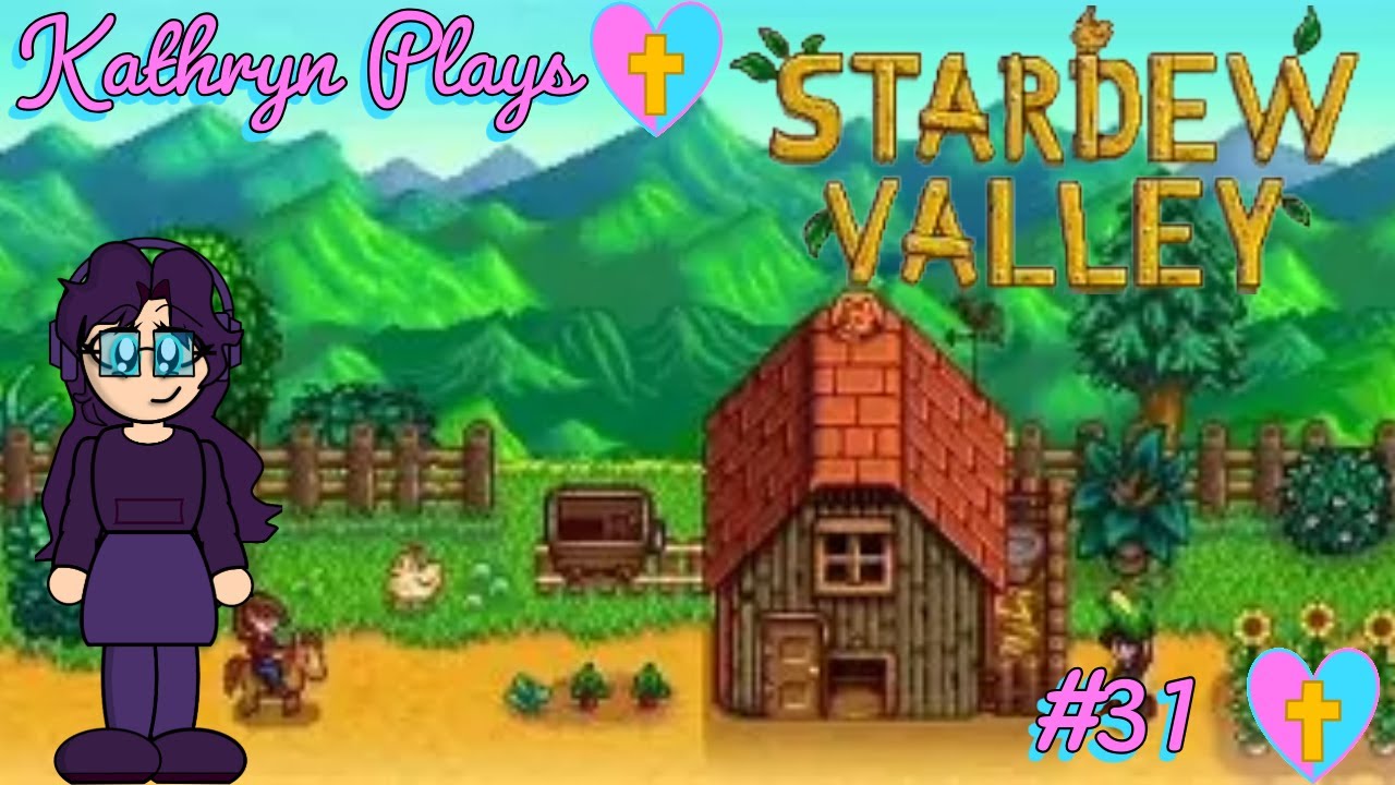 Gone Fishing (Stardew Valley #31)