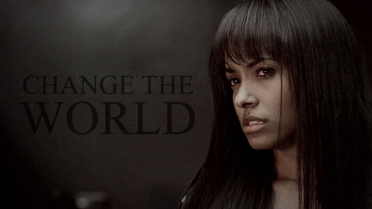Bonnie Bennett | Change The World [1Y]