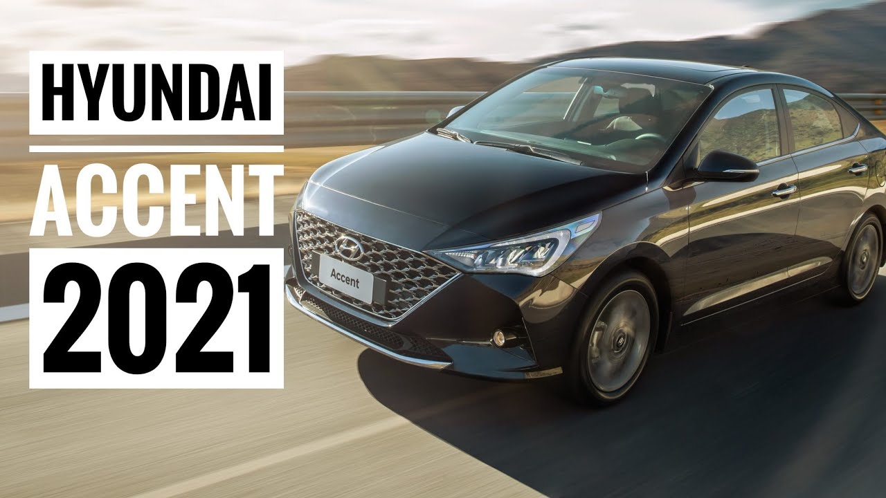 Hyundai Accent 2021 / Chile / Versión Básica