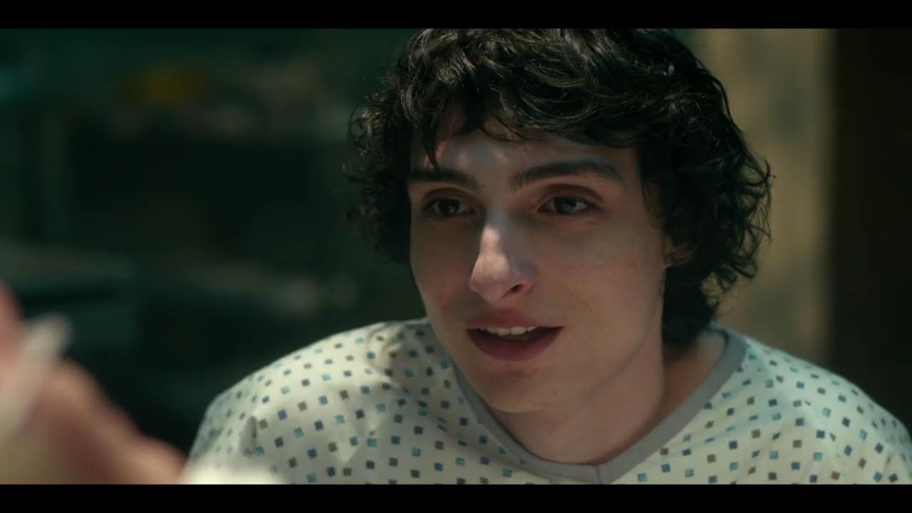 Mike Wheeler Scenepack Stranger Things 5 Vol1 | Finn Wolfhard 