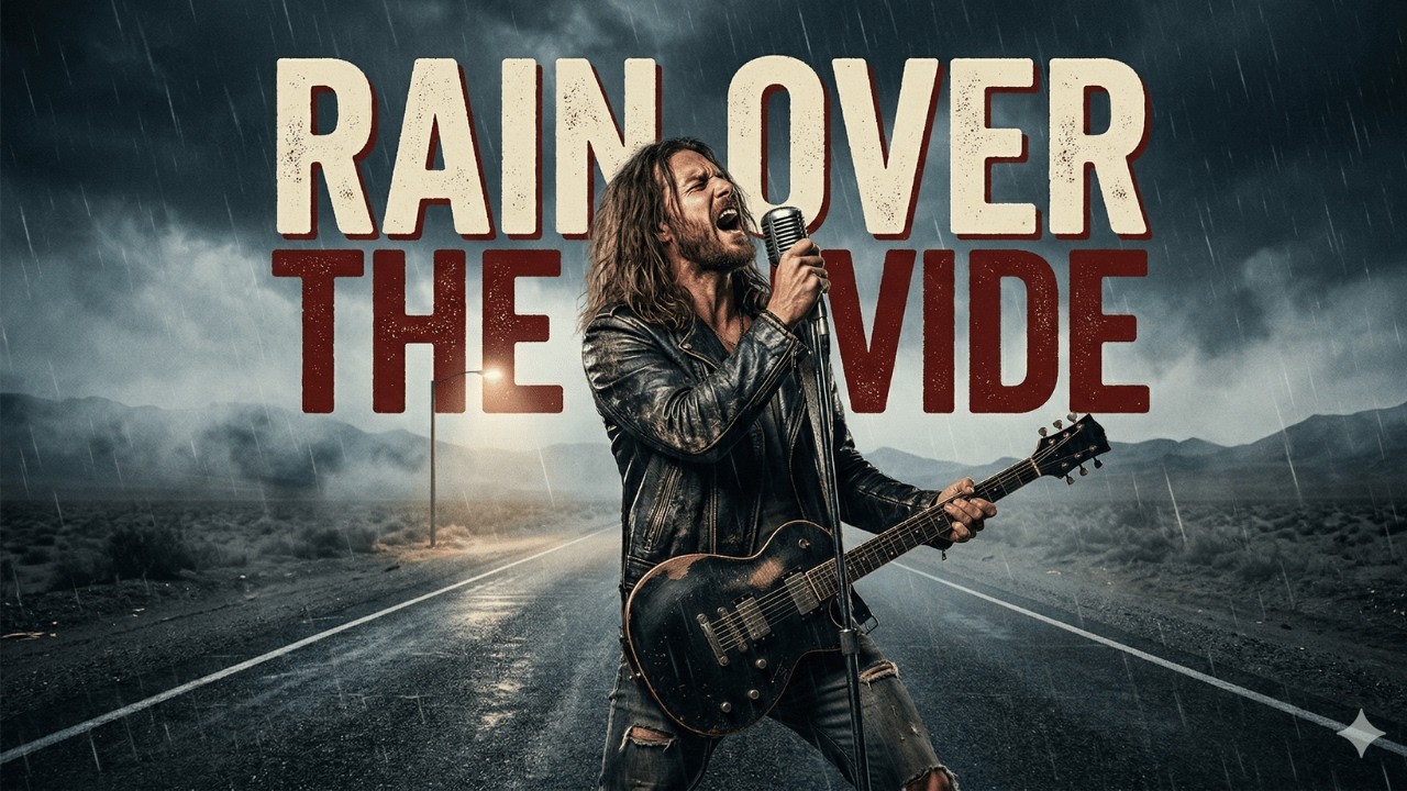RAIN OVER THE DIVIDE – Rainy Highway Soulful Rock