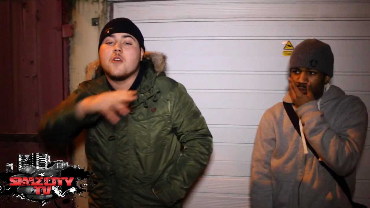[SIMZCITY TV] CREEPA & C.O - SouthSide  (GOIN IN EXCLUSIVE)
