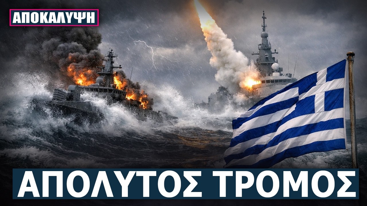 Το ΠΝ αποδεικνύει ποιος είναι ο ΠΡΑΓΜΑΤΙΚΟΣ αφέντης!