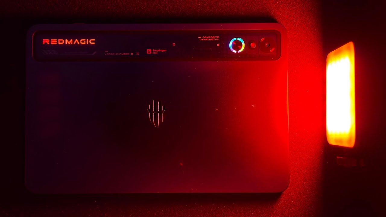 REDMAGIC Astra Unboxing - Pragma