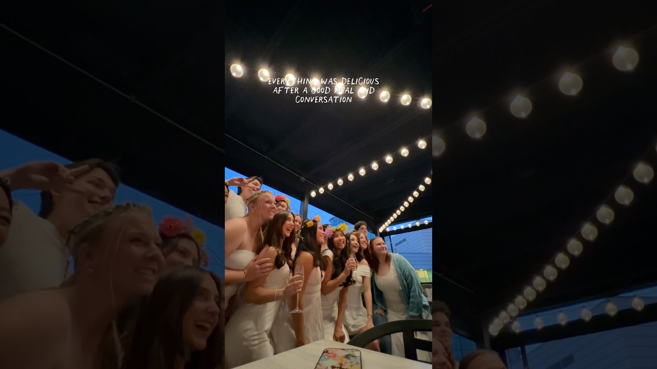 MY 21ST BIRTHDAY PARTY VLOG!