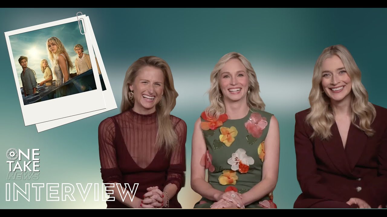 Mamie Gummer, Caitlin FitzGerald & Candice King Interview: We Were Liars, Making A Good Liar, & More