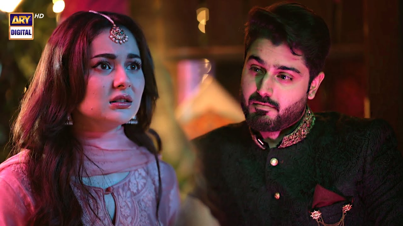 Mujhe Pyaar Hua Tha Episode 1 | Hania Aamir | Zaviyar Naumaan | BEST MOMENT 