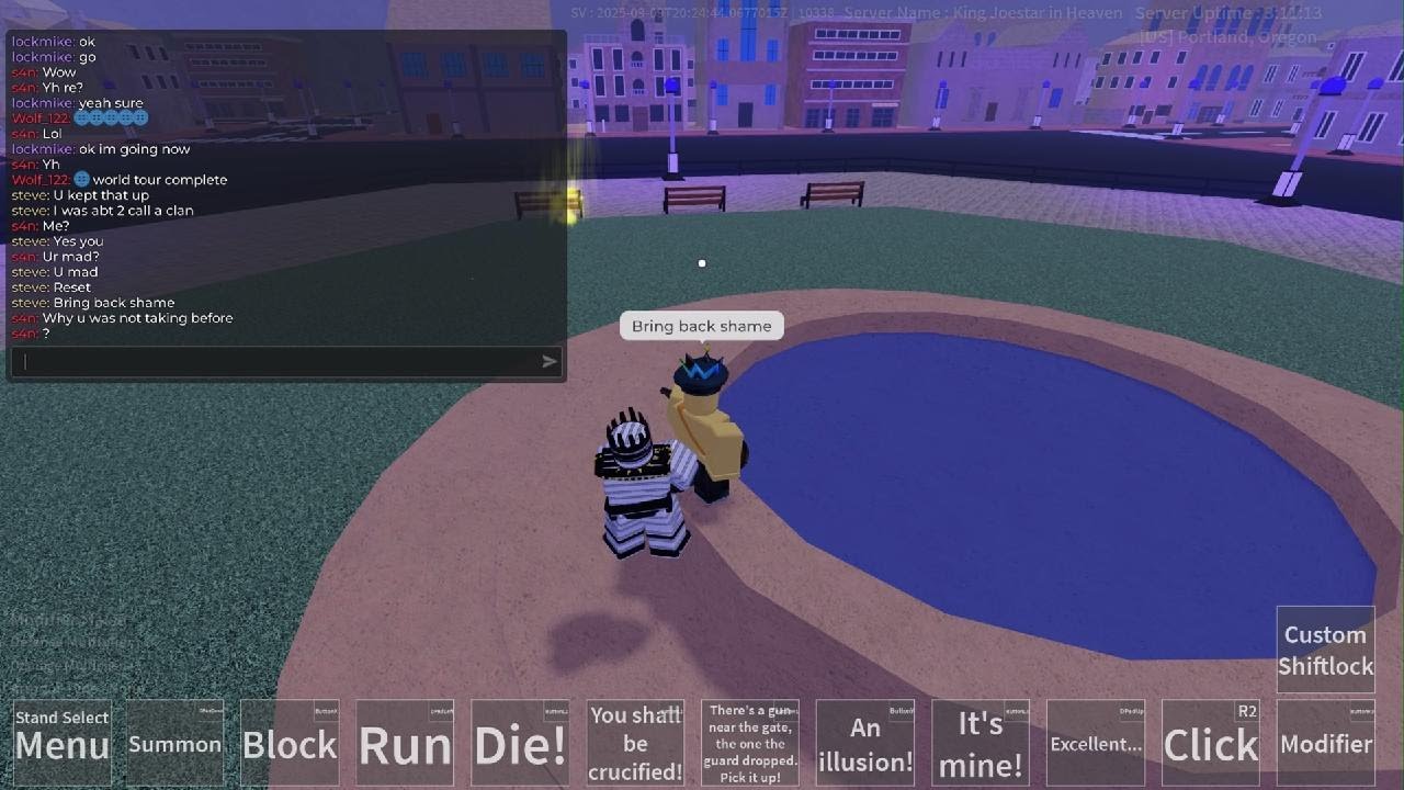 The state of n the jojo game in 2025