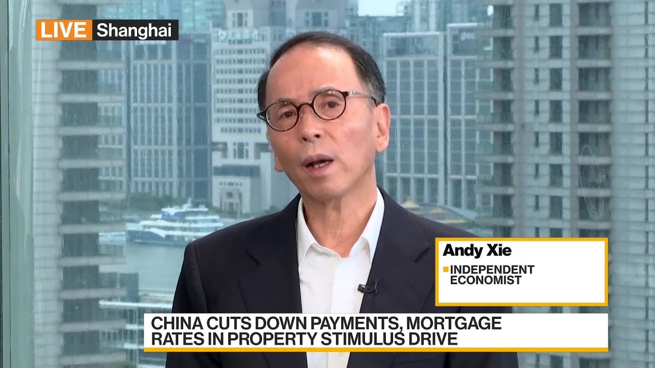China's Property Sector Needs to Shrink, Economist Andy Xie Says