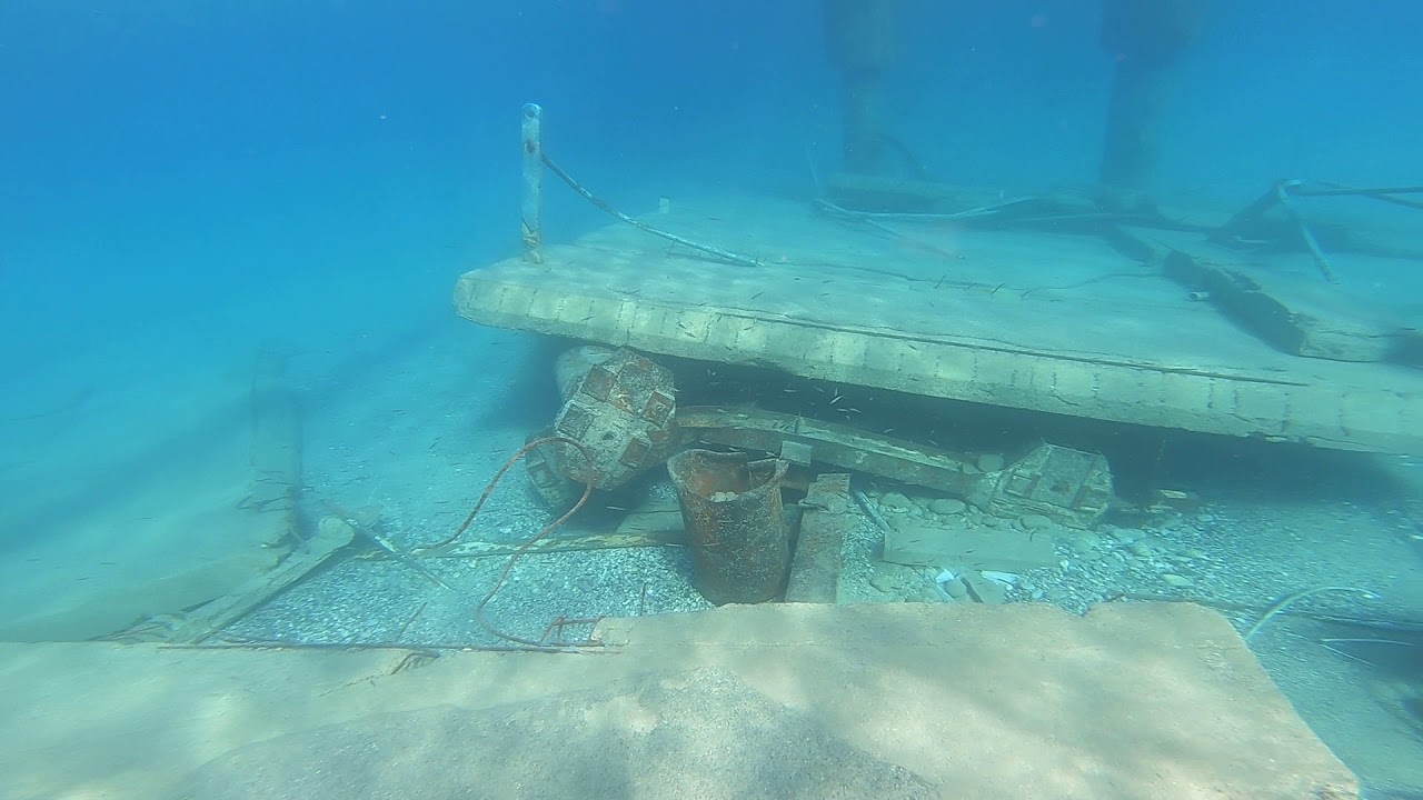 Roberto Cavallotti, Siderno Marina, Rottura Pontile, Pier breakdown, Summer 2k19