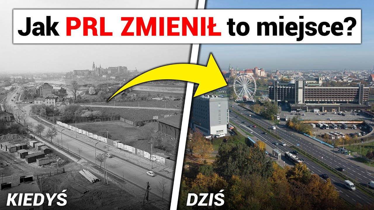 Opuszczony hotel pełen podsłuchów i studio piosenki w przejściu podziemnym - ciekawostki o Krakowie