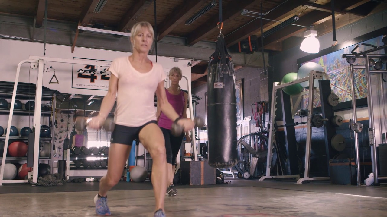 Total Hip Replacement Patient Story: Mary K.
