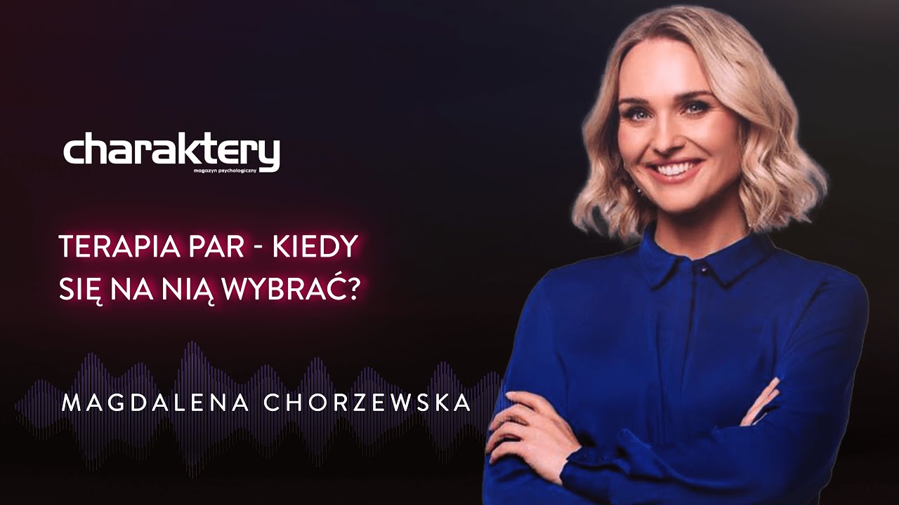 Terapia par – kiedy warto się na nią wybrać? | Podcast ROZMOWY NOCĄ