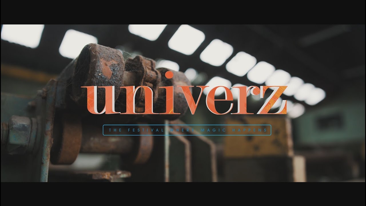 Univerz Festival 2016 - Official Aftermovie