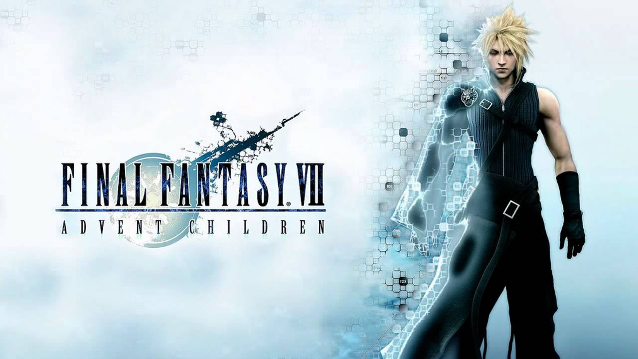 J-E-N-O-V-A (FFVII AC Version)