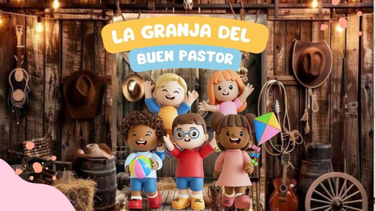 LA GRANJA DEL BUEN PASTOR