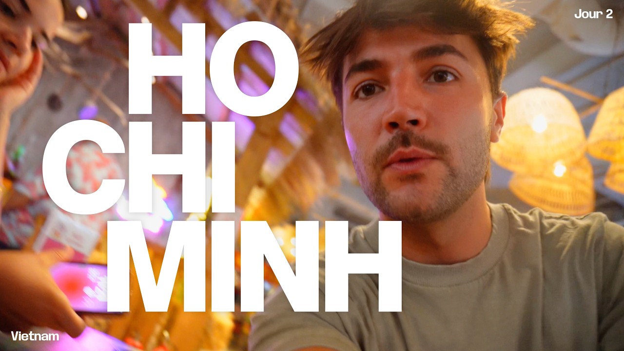 LUCASITUATION - Jour 2 : ça se passe jamais comme prévu