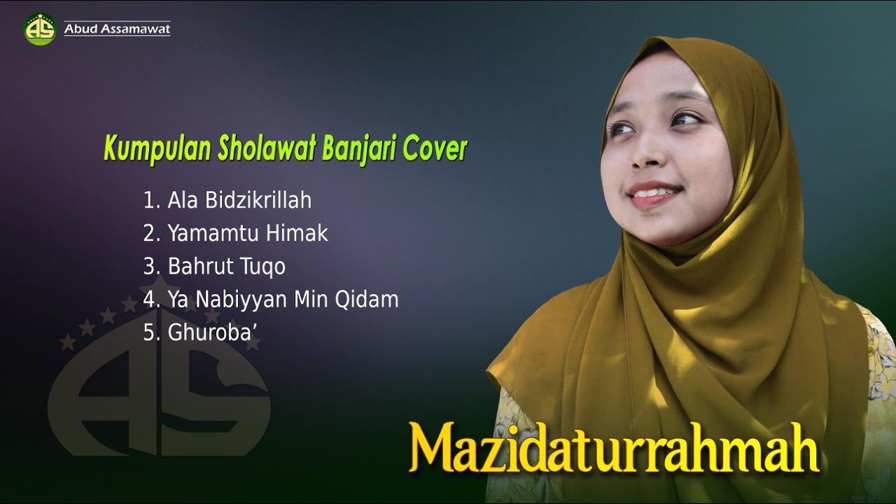 Kumpulan Sholawat Banjari Cover || MAZIDATURRAHMAH