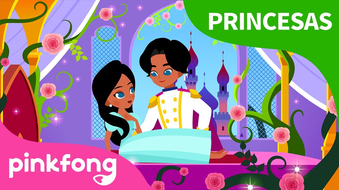 La Bella Durmiente | Cuentos de Princesas | Pinkfong Cuentos Infantiles