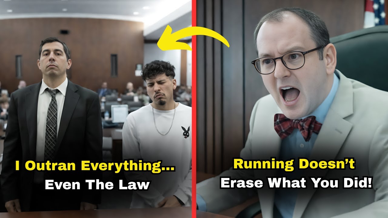 He Ran 4 Miles After the Crash — Judge Fleischer Still Throws Out the Case