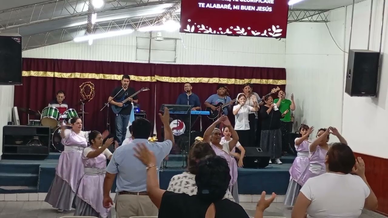 Ador y alab. 11 de Febrero 2026
