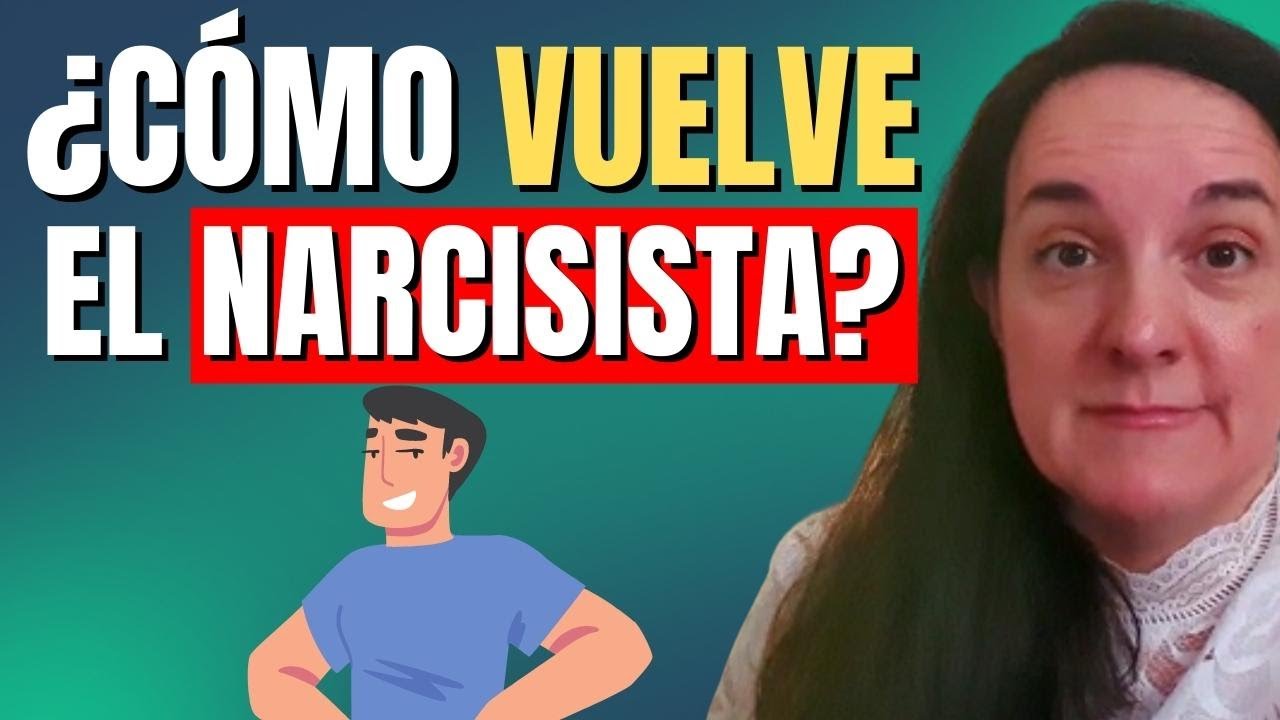¿El Narcisista SIEMPRE Vuelve? | Hoovering