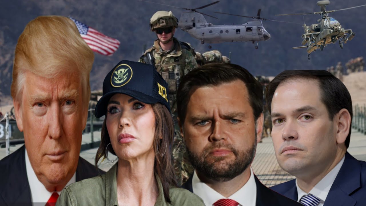Kristi Noem pase yon move moman nan kongrè ameriken an/ Etazuni menase Espagne