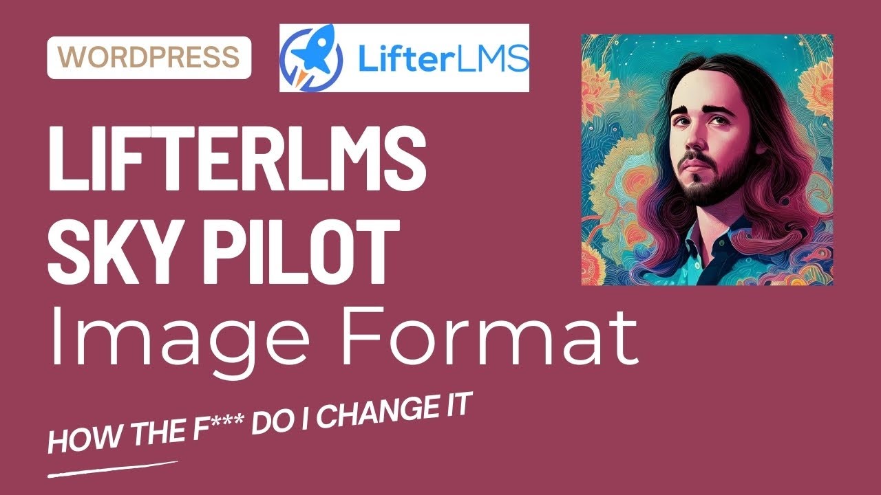 LifterLMS Sky Pilot Image Formatting on Course Catalog