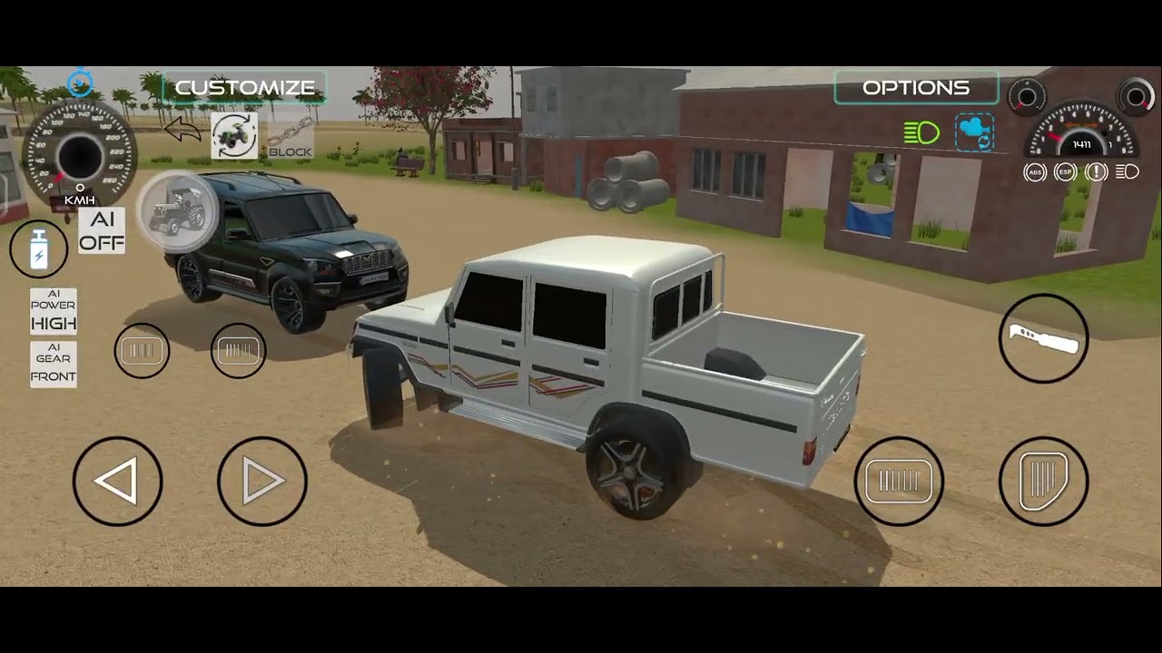New gaming scorpio or camper 