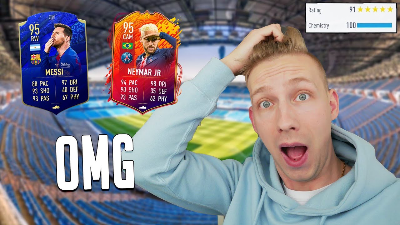 SEURAAJA PÄÄTTÄÄ MUN FUT DRAFTIN!! #4